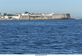 137 a0e. Rio de Janeiro - Gaunabara Bay boat ride tour