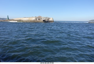 144 a0e. Rio de Janeiro - Gaunabara Bay boat ride tour