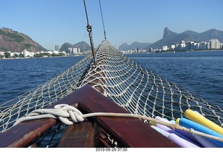 Rio de Janeiro - Gaunabara Bay boat ride tour