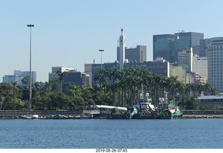 180 a0e. Rio de Janeiro - Gaunabara Bay boat ride tour