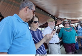 188 a0e. Rio de Janeiro - Gaunabara Bay boat ride tour