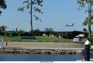 190 a0e. Rio de Janeiro - Gaunabara Bay boat ride tour