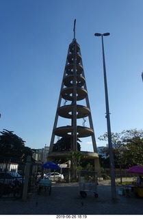 227 a0e. Rio de Janeiro - city tour - Rio de Janeiro Cathedral