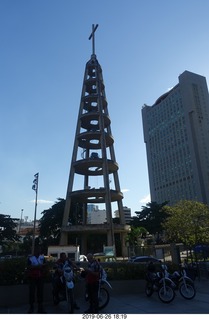 229 a0e. Rio de Janeiro - city tour - Rio de Janeiro Cathedral