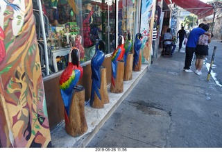 313 a0e. Rio de Janeiro - city tour Lapa Steps (Selarn's Staircase)