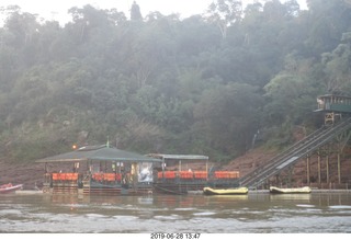 424 a0e. Iguazu Falls Macuco Boat Safari