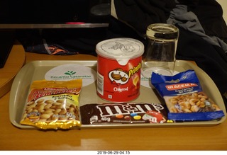 4 a0e. munchies