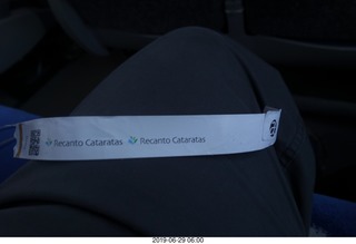 18 a0e. wrist tag