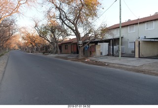 Argentina - San Juan run