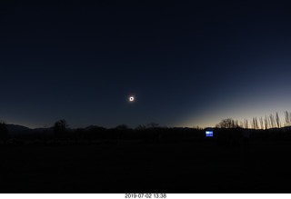229 a0f. total solar eclipse
