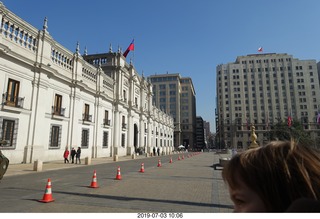 Chile - Santiago tour