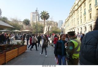 Chile - Santiago tour