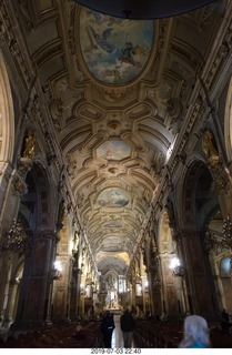 Chile - Santiago tour - Cathedral