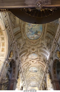 Chile - Santiago tour - Cathedral