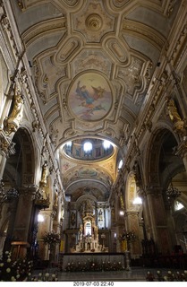 Chile - Santiago tour - Cathedral