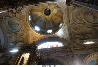 Chile - Santiago tour - Cathedral