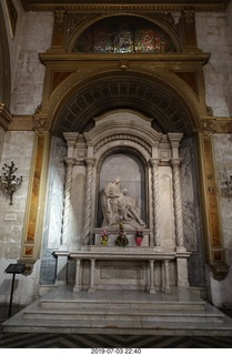 Chile - Santiago tour - Cathedral