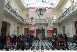 Chile - Santiago - post office