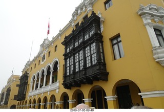 309 a0f. Peru - Lima tour