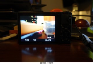 new sony camera