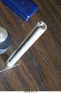 skeleton turntable post