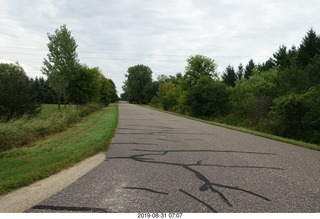 Minnesota - Afton run