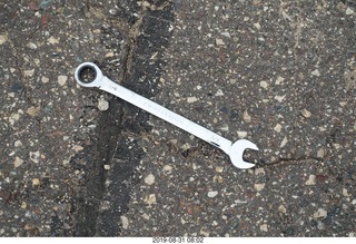 Minnesota - Afton run - power lines