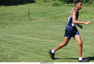 Curtis Arboretum - Cheltenham XC alumni race