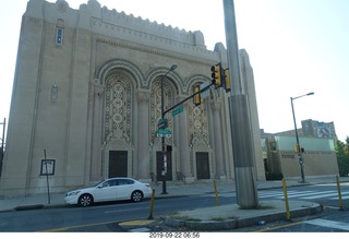 Rodeph Shalom where I had my Bar Mitzvah