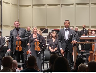 Phoenix Symphony - soloist