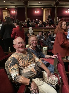 703 a0j. Philadelphia - Academy of Music + Adam and Betsy