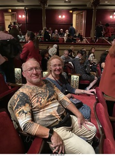 704 a0j. Philadelphia - Academy of Music + Adam and Betsy