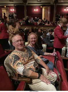 705 a0j. Philadelphia - Academy of Music + Adam and Betsy