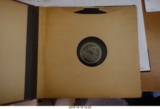 Phil's record album (for real)