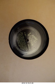 record albums - 78 RPM shellac