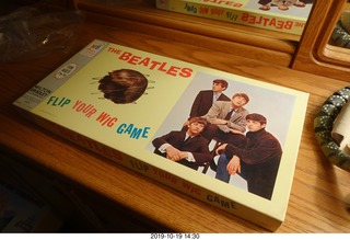 Phil's Beatles board game