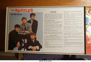 Phil's Beatles board game