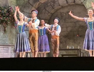 Philadelphia - Academy of Music - Pennsylvania Ballet