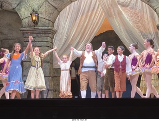 Philadelphia - Academy of Music - Pennsylvania Ballet - Don Quixote