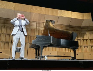 Scottsdale Arts - Brian Wallick, piano