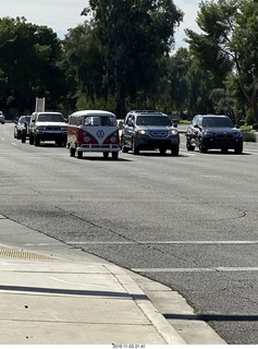 original Volkswagon microbus