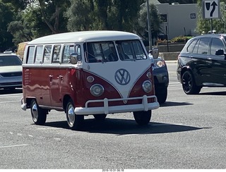 original Volkswagon microbus