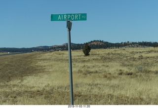 Bryce Canyon - Airport Road