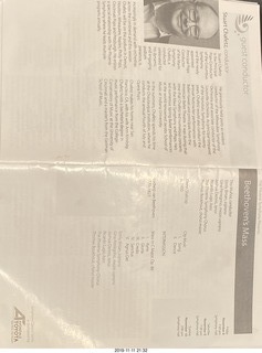 Phoenix Symphony - program