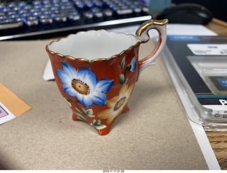 Bryce Canyon - night (cell phone picture)