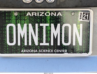 43 2 08 license plate (Superbowl?)