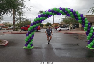 Chandler - Harlem 100 + Adam