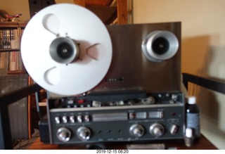 my ReVox tape decks