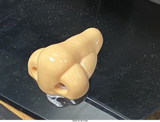 Brian's pencil sculpture