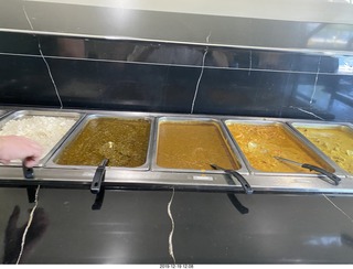 Indian buffet